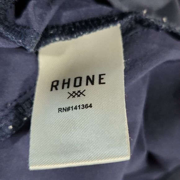 Rhone The Fletch Blue Swim Trunks Men's Extra Large‎ - Picture 9 of 11